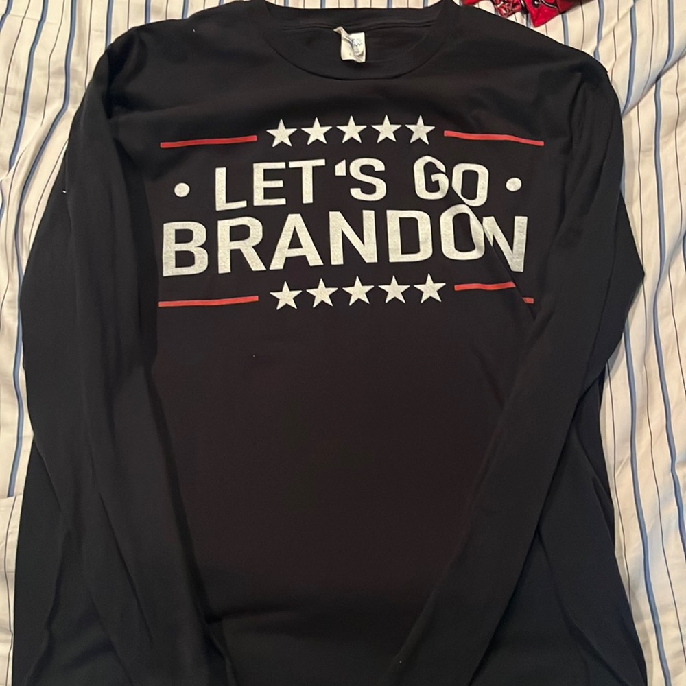 Let’s go Brandon t shirt